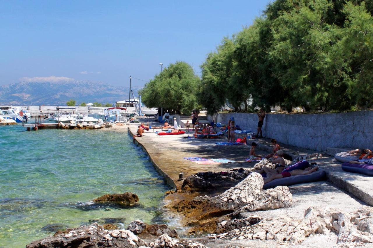 Apartments By The Sea Arbanija, Ciovo - 1085 Trogir Exterior photo