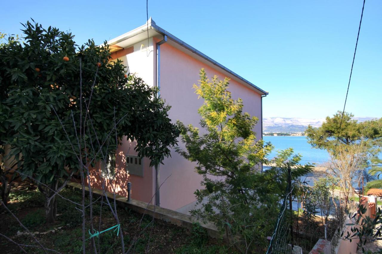 Apartments By The Sea Arbanija, Ciovo - 1085 Trogir Exterior photo