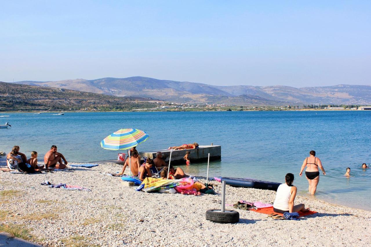Apartments By The Sea Arbanija, Ciovo - 1085 Trogir Exterior photo