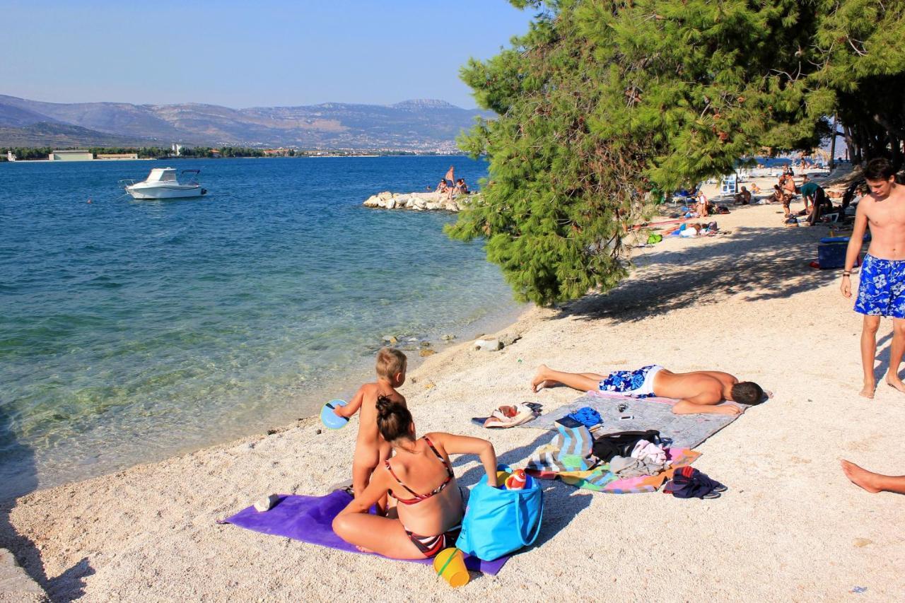 Apartments By The Sea Arbanija, Ciovo - 1085 Trogir Exterior photo